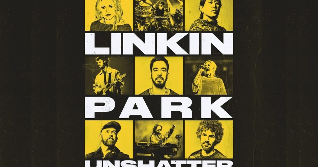 Film review: Linkin Park: Unshatter Film review: Linkin Park: Unshatter
