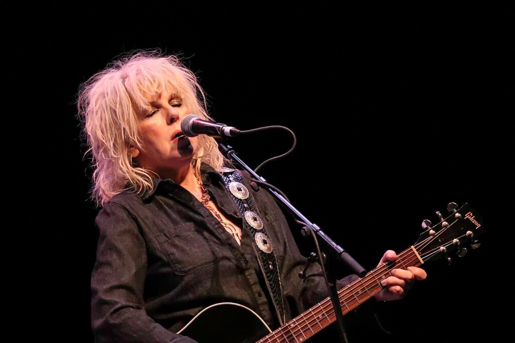 For the Sake of the Song: Lucinda Williams Metal Firecracker For the Sake of the Song: Lucinda Williams Metal Firecracker