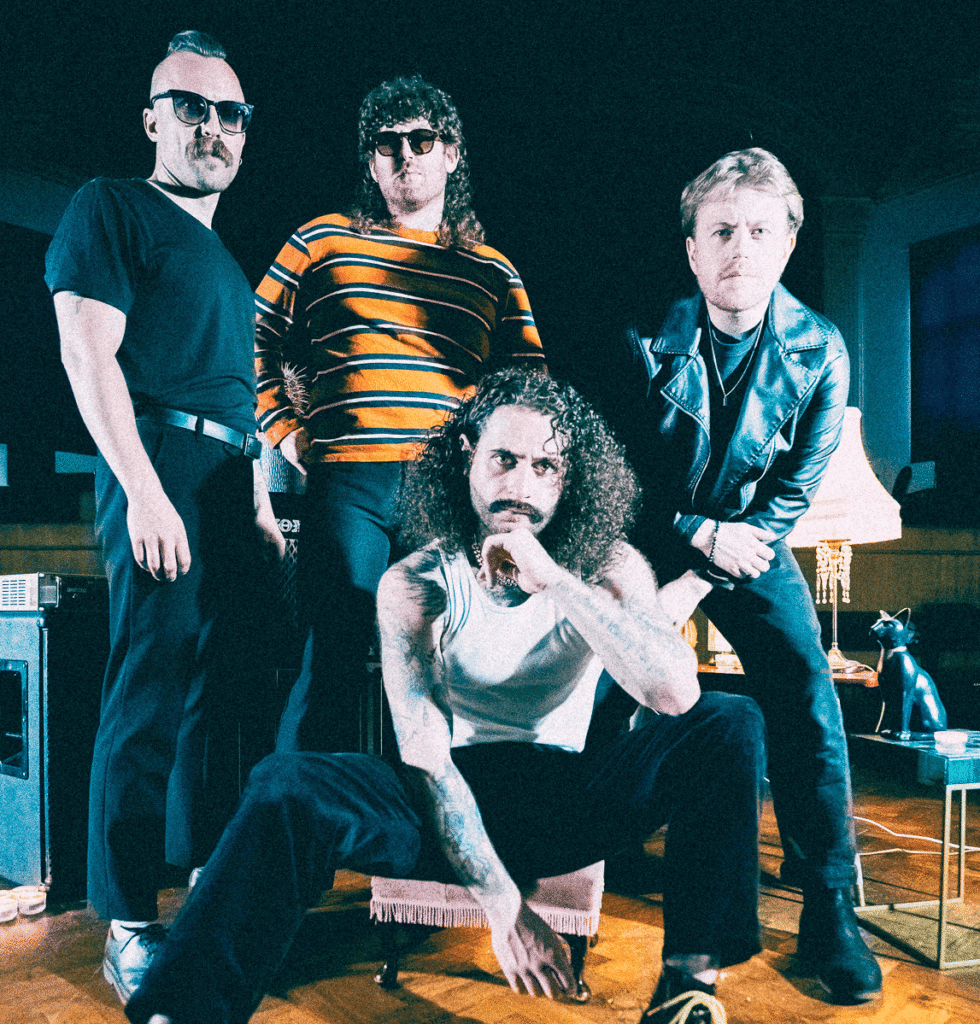 Grimsby hard rockers MINT share new single, XII – Soundsphere magazine