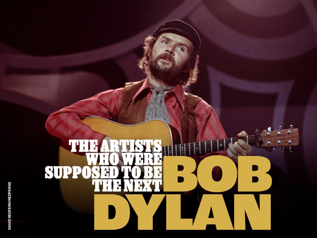 31 artists once tipped to be the new Bob Dylan – UNCUT