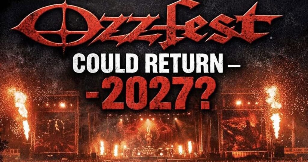 Ozzfest will be returning to the US as well as the UK next year