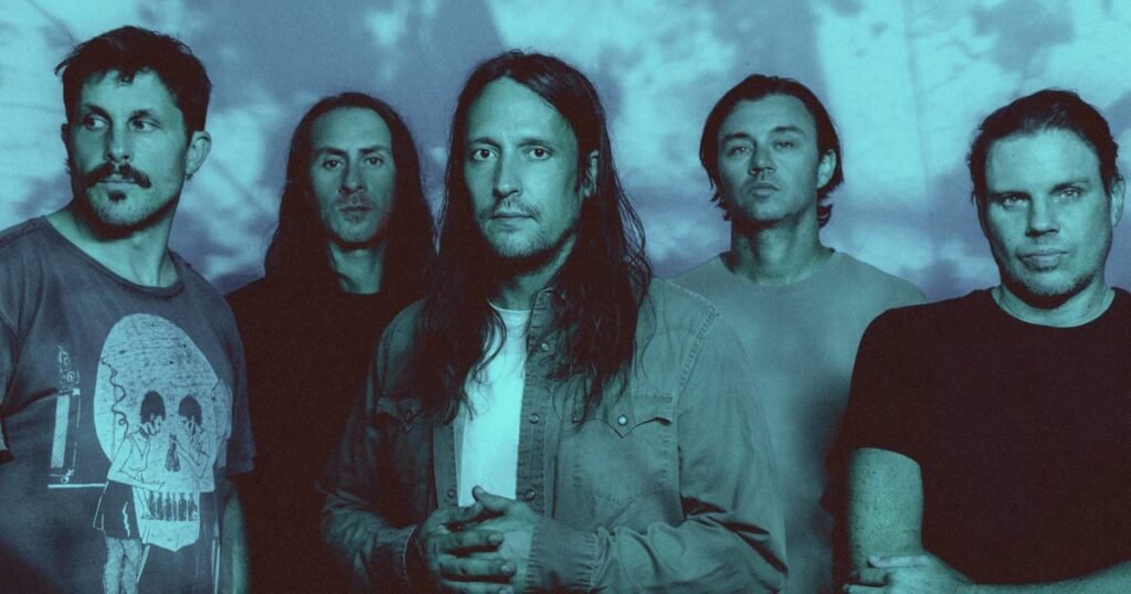 Saosin find power in pain on new single, Just Be Honest