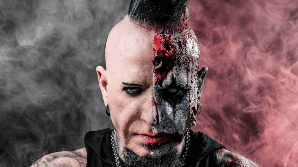 Mudvaynes Chad Gray on the best tip he got from James Hetfield Mudvaynes Chad Gray on the best tip he got from James Hetfield