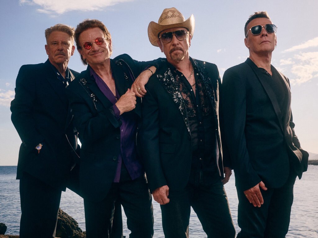 U2 share Silencio from their first album of new music for nine years, Carnaval De Luz – UNCUT U2 share Silencio from their first album of new music for nine years, Carnaval De Luz – UNCUT