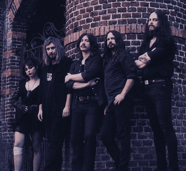 A Horrible Hellscape… Inside Uncle Acid & The Deadbeats Shapes of Midnight A Horrible Hellscape… Inside Uncle Acid & The Deadbeats Shapes of Midnight