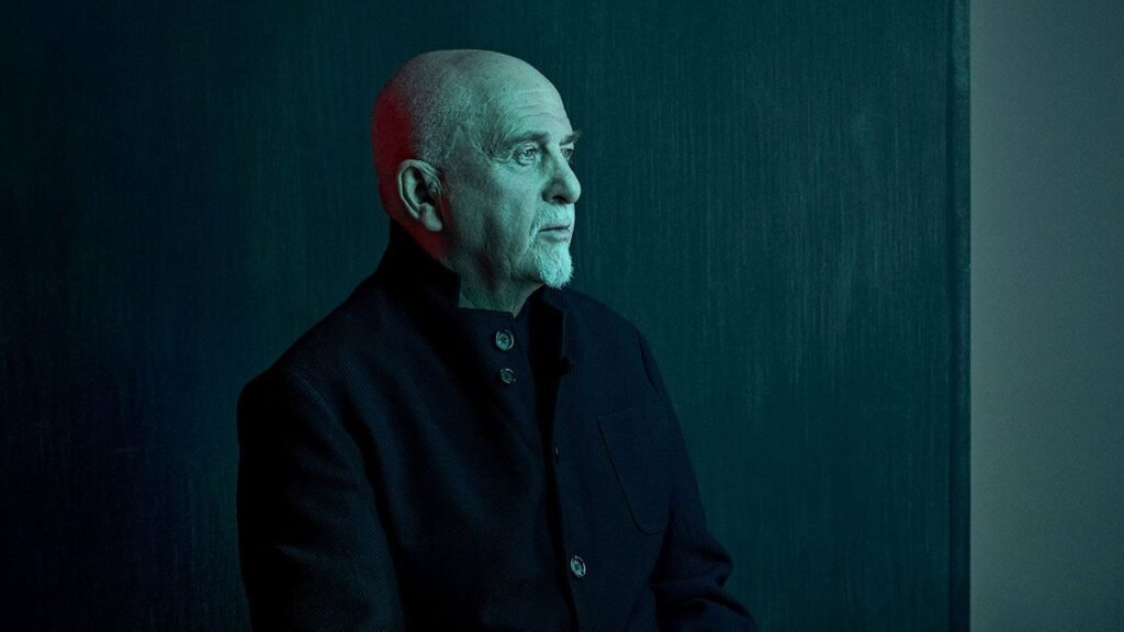 A nice, cheerful subject! Peter Gabriel ponders mortality on new single Face The Wall A nice, cheerful subject! Peter Gabriel ponders mortality on new single Face The Wall