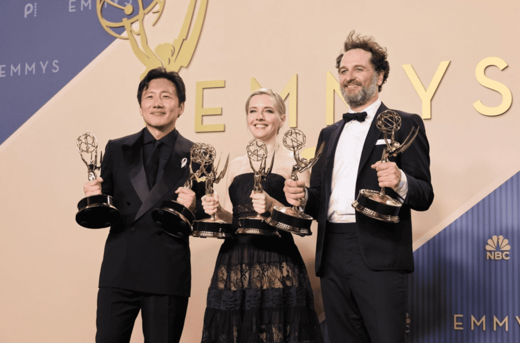 Comedy-Horror Hit Widows Bay Wins Big at Emmys – Soundsphere magazine Comedy-Horror Hit Widows Bay Wins Big at Emmys – Soundsphere magazine