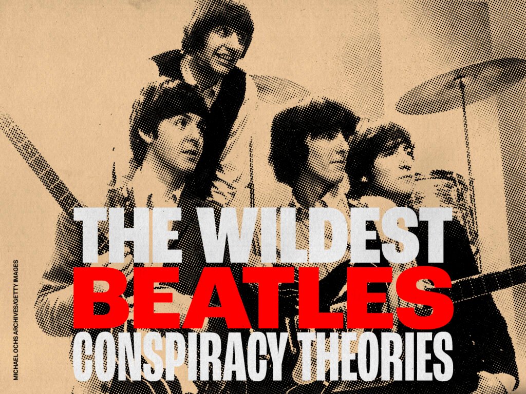 The wildest Beatles conspiracies explained! – UNCUT