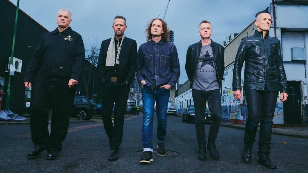 Little Angels release first new music in more than three decades. We would never make a new record unless we felt we still had something to say