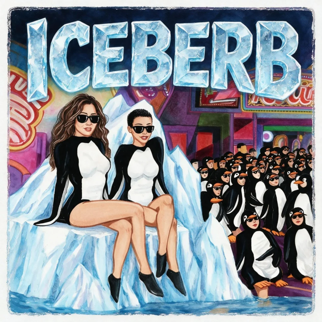 Draymond – iceberb (Single)