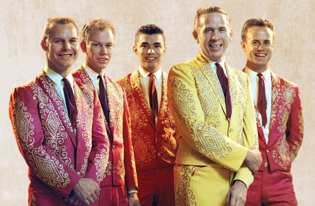 Unearthed 1968 recording of Buck Owen and the Buckaroos to be released next month Unearthed 1968 recording of Buck Owen and the Buckaroos to be released next month