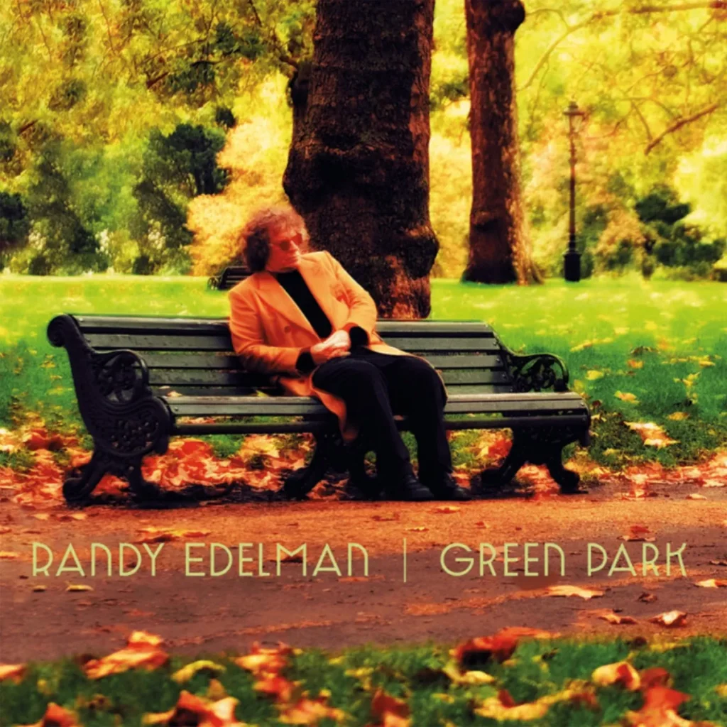 Randy Edelmans Green Park Set for Worldwide Release September 25