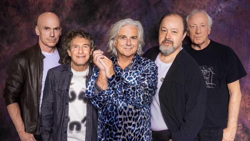 Steve Rothery on playing Pompeii, side projects and the future of Marillion. At our ages, I dont see us working beyond six more years