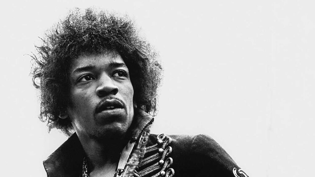 The story of Jimi Hendrixs unforgettable Voodoo Chile (Slight Return). Dont forget that I had an artist who was an absolute genius, so it made life a lot simpler