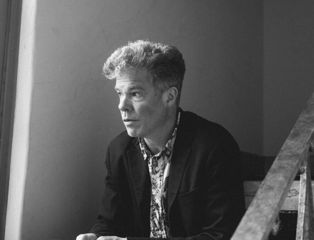 Josh Ritter is coming this way in January – Happy New Year!
