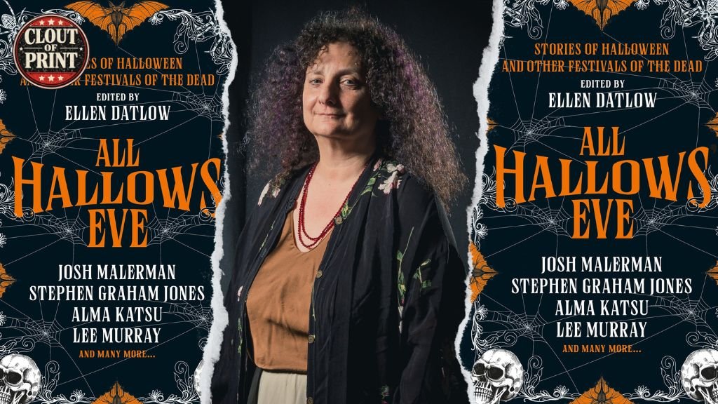 Dark Fiction Royalty Ellen Datlow on All Hallows Eve, Halloween Lore, and Our Penchant for the Twilight Season When the Veil Is at Its Most Porous Dark Fiction Royalty Ellen Datlow on All Hallows Eve, Halloween Lore, and Our Penchant for the Twilight Season When the Veil Is at Its Most Porous