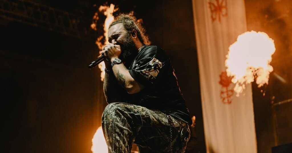 Live review: I Prevail, London Alexandra Palace