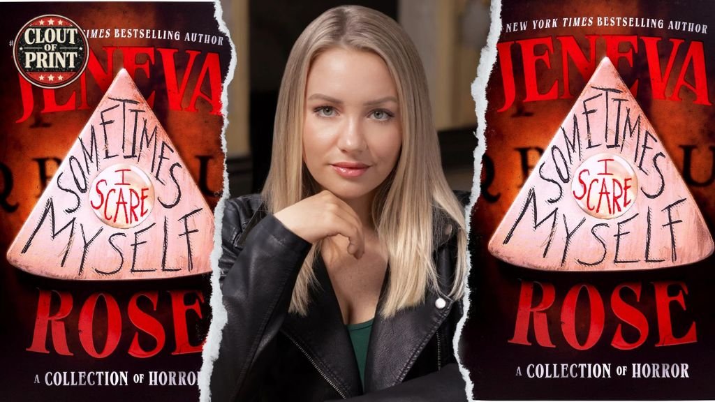 Sometimes I Scare Myself: Jeneva Rose Talks Her Terrifying Triptych of Uncanny Horror Sometimes I Scare Myself: Jeneva Rose Talks Her Terrifying Triptych of Uncanny Horror