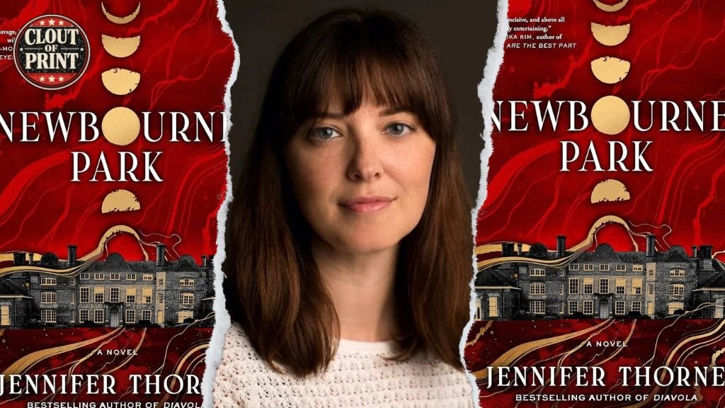 Jennifer Thorne Talks New Horror Novel Newbourne Park: where the country-house weekend goes feral Jennifer Thorne Talks New Horror Novel Newbourne Park: where the country-house weekend goes feral