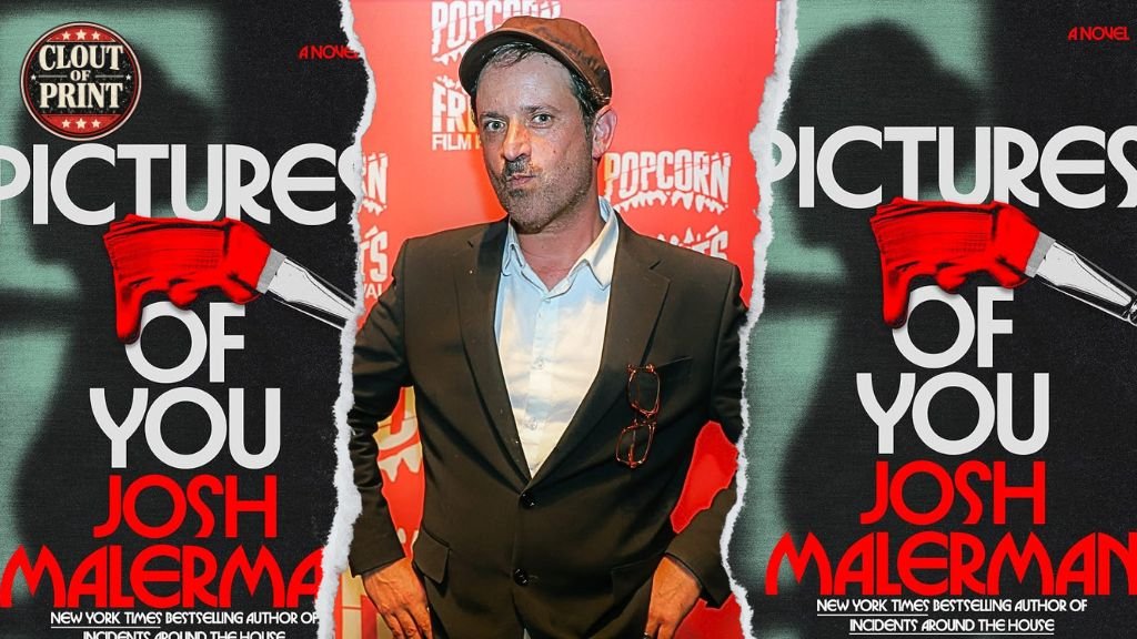 Josh Malerman on New Novel Pictures of You: When Admiration Curdles Into Obsession Josh Malerman on New Novel Pictures of You: When Admiration Curdles Into Obsession