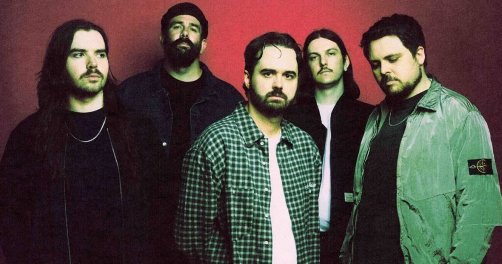 OVERSIZE introduce new vocalist Nick Nowak with new single, Separate OVERSIZE introduce new vocalist Nick Nowak with new single, Separate
