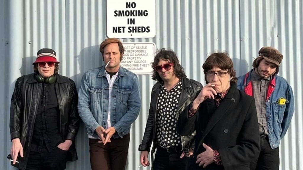 Why the Flamin Groovies wont forget the night they met the Sex Pistols