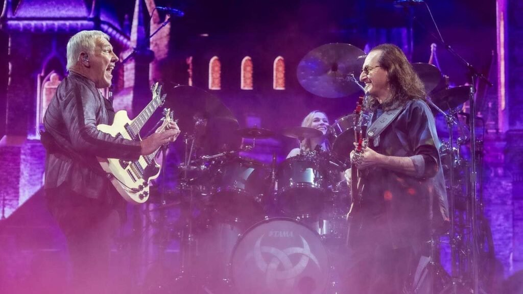 Rush add more dates to Fifty Something tour. Life is nothing if not surprising, and were doing fine and having a blast