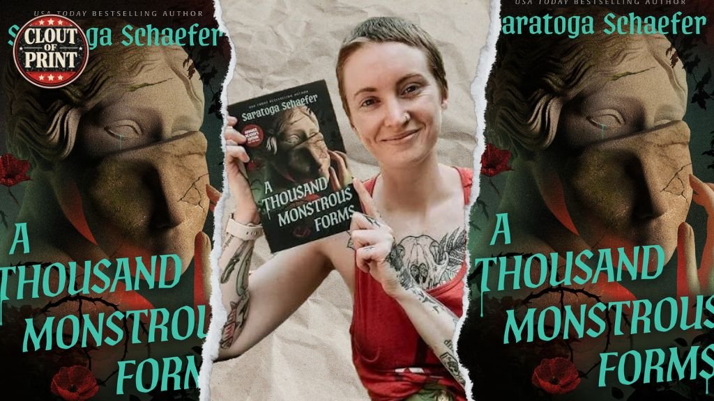 Saratoga Schaefer Interview: Reworking Bluebeard as a Sapphic Gothic Horror Tale in A Thousand Monstrous Forms Saratoga Schaefer Interview: Reworking Bluebeard as a Sapphic Gothic Horror Tale in A Thousand Monstrous Forms