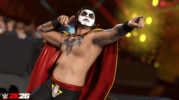 WWE 2K26 Ringside Pass Season 5 is Very Nice, Very Evil – Soundsphere magazine WWE 2K26 Ringside Pass Season 5 is Very Nice, Very Evil – Soundsphere magazine