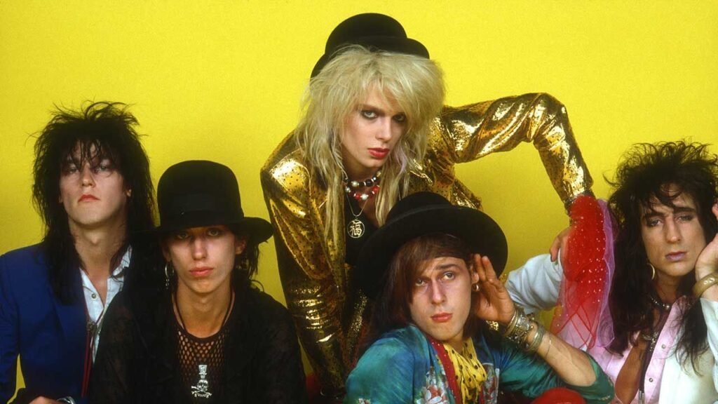 Hanoi Rocks announce The Complete Collection 1981-1984. I recommend this box set to everybody! says Michael Monroe