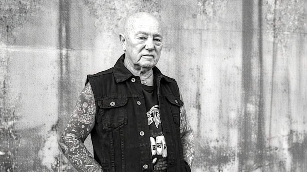 Rose Tattoo frontman Angry Anderson dead at 79 Rose Tattoo frontman Angry Anderson dead at 79