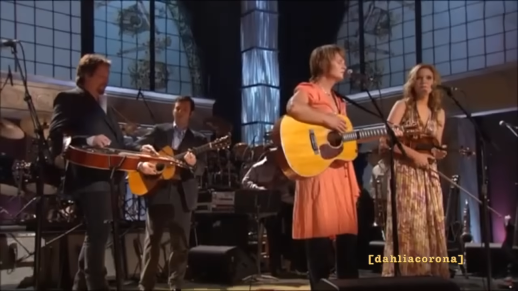 Classic Clip: Alison Krauss, Shawn Colvin, Jerry Douglas The Boxer— Library of Congress, Washington, 2007 Classic Clip: Alison Krauss, Shawn Colvin, Jerry Douglas The Boxer— Library of Congress, Washington, 2007