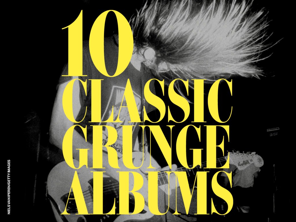 These 10 grunge albums deserve a place alongside Nirvanas Nevermind: play em loud! – UNCUT These 10 grunge albums deserve a place alongside Nirvanas Nevermind: play em loud! – UNCUT