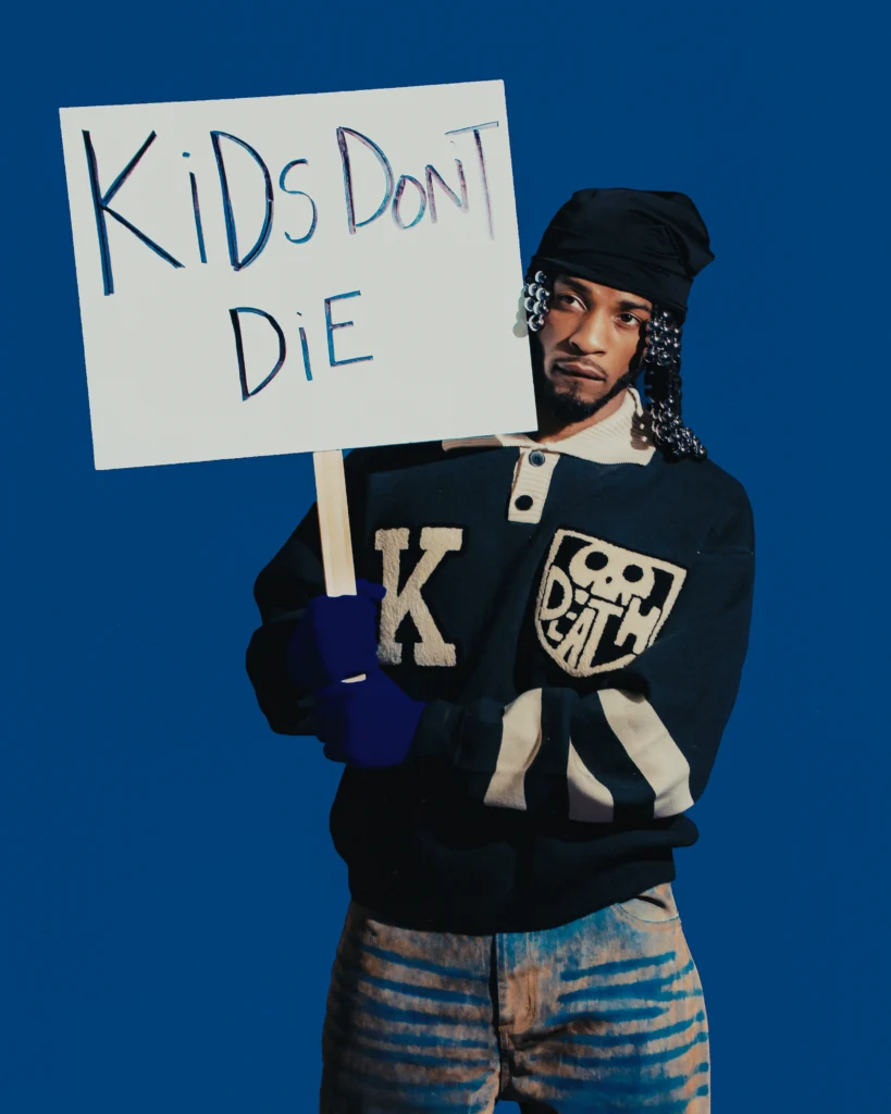 Armani White – KIDSUPER FREESTYLE. (Official Video) + 10 Questions Armani White – KIDSUPER FREESTYLE. (Official Video) + 10 Questions