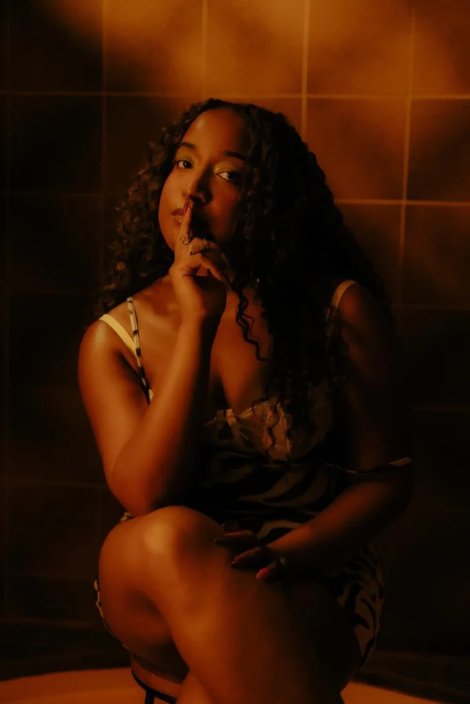 Amahla – Only Yours For The Moment (Official Video)