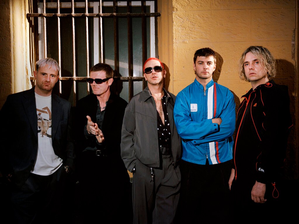 Fontaines DCs Dopamine Chamber reviewed: commanding fifth album from Irelands unstoppable rock stars – UNCUT