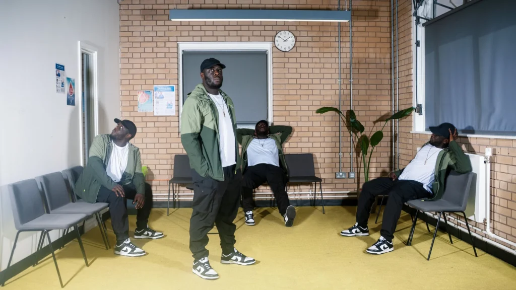 Manchester Hypes – The Treatment (Grime Theatre) + 10 Questions