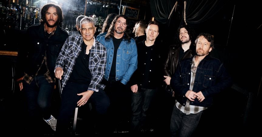 The Moshville Times – Album Review: Foo Fighters – Your Favourite Toy The Moshville Times – Album Review: Foo Fighters – Your Favourite Toy