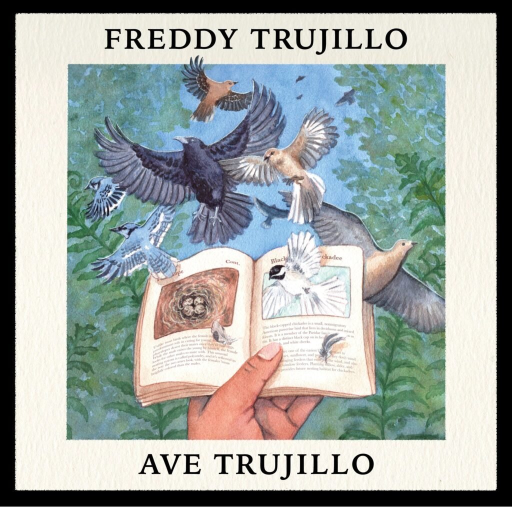 Freddy Trujillo Ave Trujillo