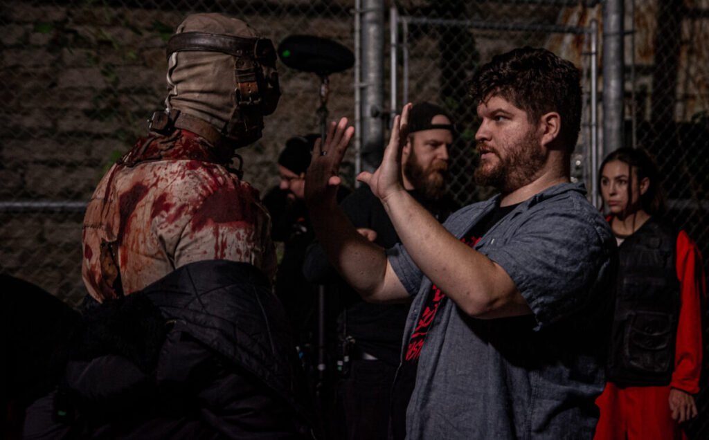 Exclusive Dead and Sudburied Interview with Fresh Meat Writer/Director Daniel Turres