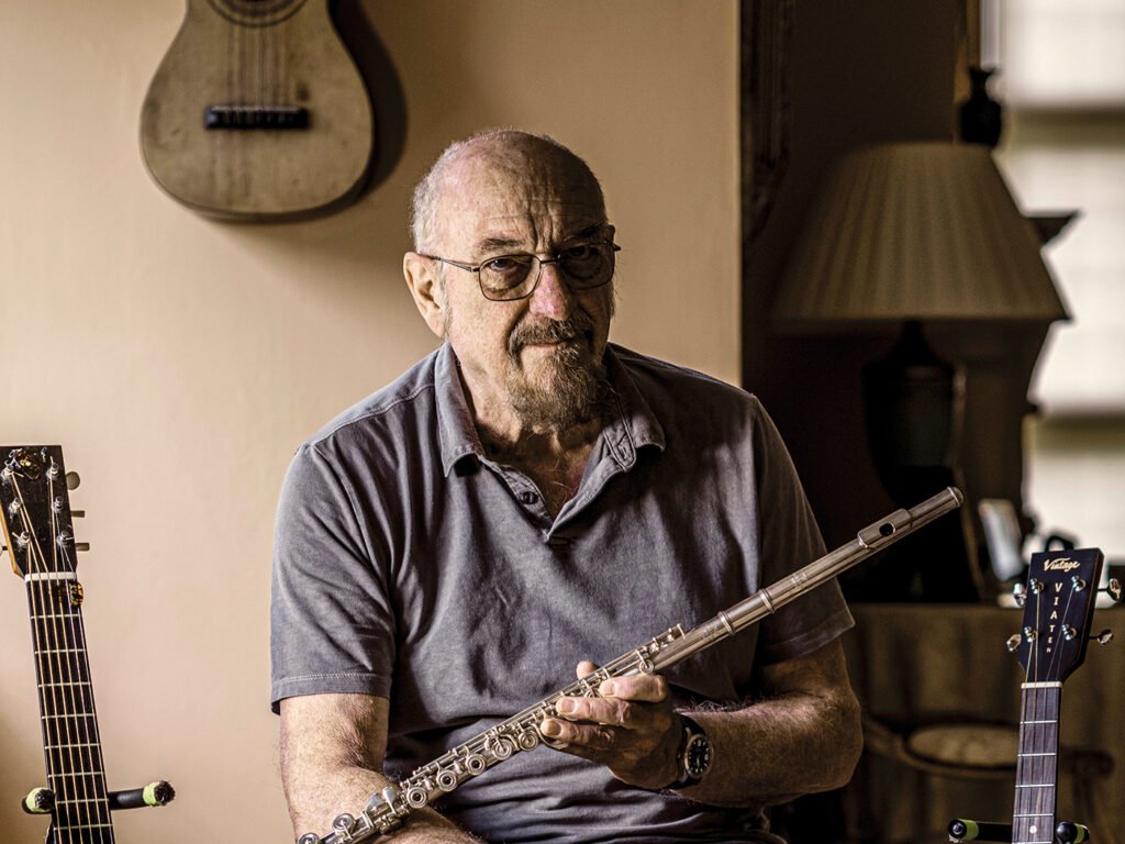 Ian Anderson – My Life In Music – UNCUT Ian Anderson – My Life In Music – UNCUT