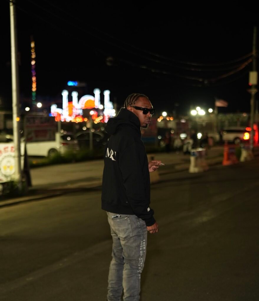 Fabe da Don Brings His Story of Ambition and Reinvention to The Andrew Eborn Show