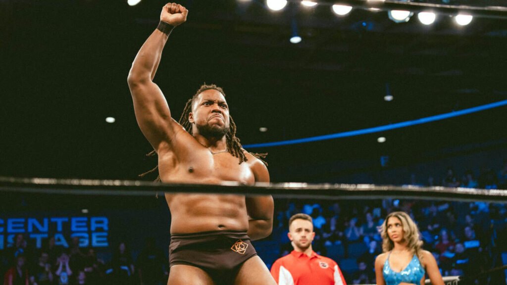 LaBron Kazone talks MLW, championship goals & giving back to the industry