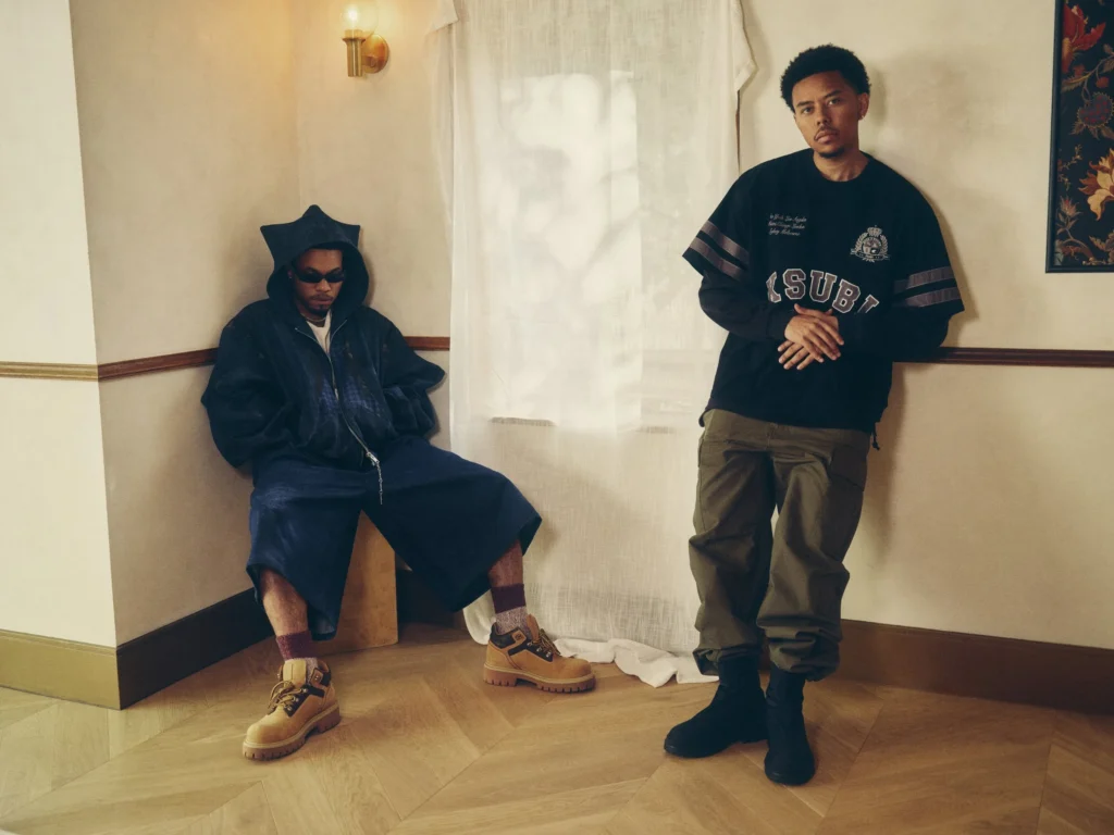 Anderson .Paak x Cordae – Heavy Is the Crown (Album) Anderson .Paak x Cordae – Heavy Is the Crown (Album)