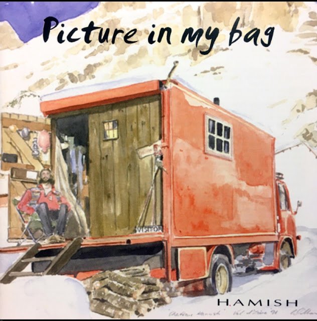 Hamish reveals the stunning single, Singing In My Soul Hamish reveals the stunning single, Singing In My Soul