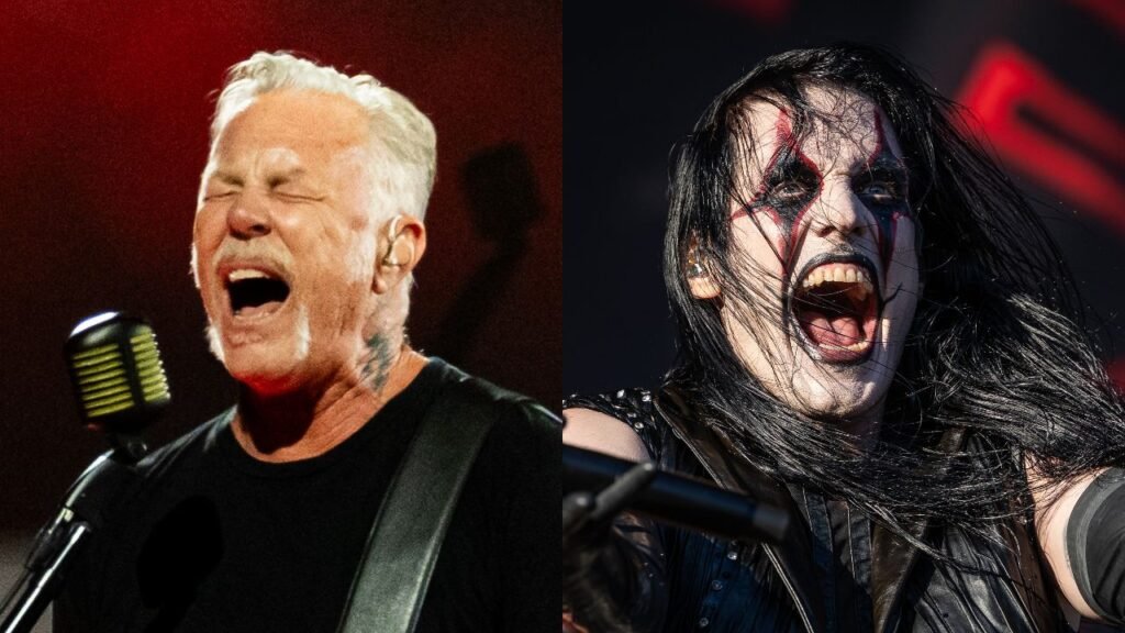 Metallica arent just metals biggest band – they might be its nicest according to Avatar Metallica arent just metals biggest band – they might be its nicest according to Avatar