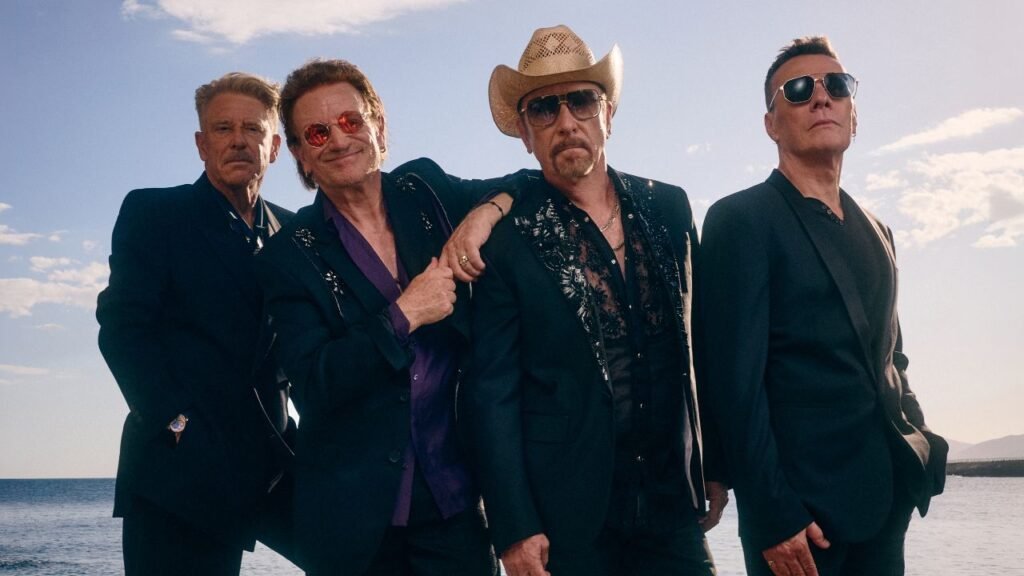 U2 add UK and European dates to 2027 world tour, humbly entitled The Greatest Show On Earth U2 add UK and European dates to 2027 world tour, humbly entitled The Greatest Show On Earth