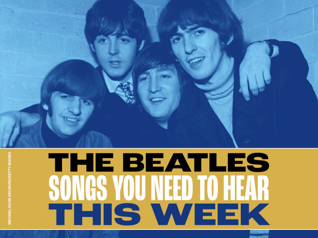 You week in Beatles: The Queen, Georges debut and a £77,000 disc – UNCUT You week in Beatles: The Queen, Georges debut and a £77,000 disc – UNCUT