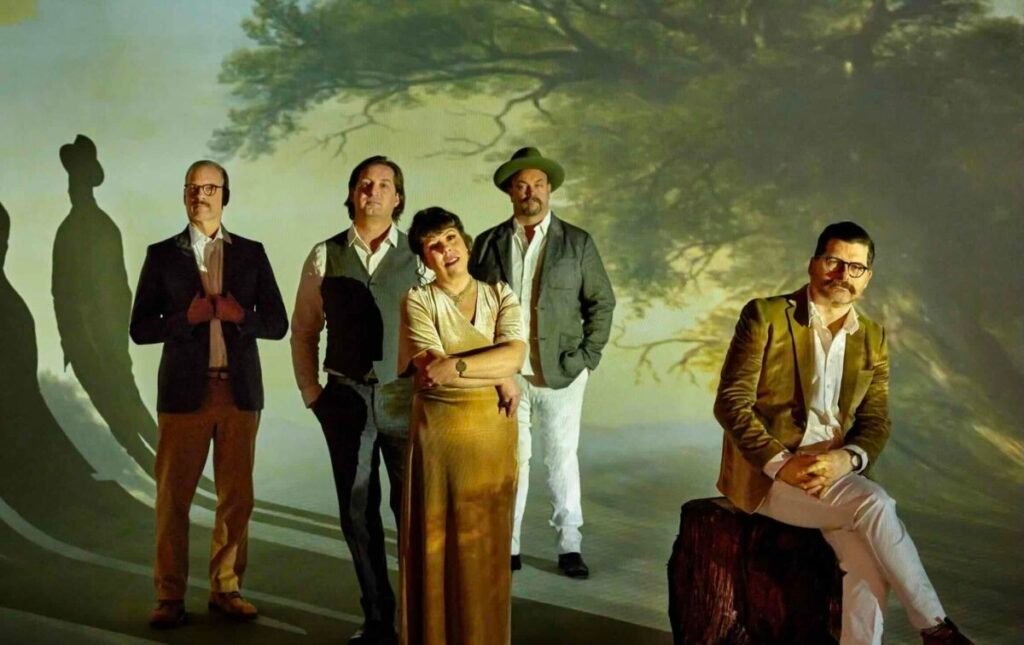 Something for the weekend: The Decemberists The Better Part Of Bravery Something for the weekend: The Decemberists The Better Part Of Bravery