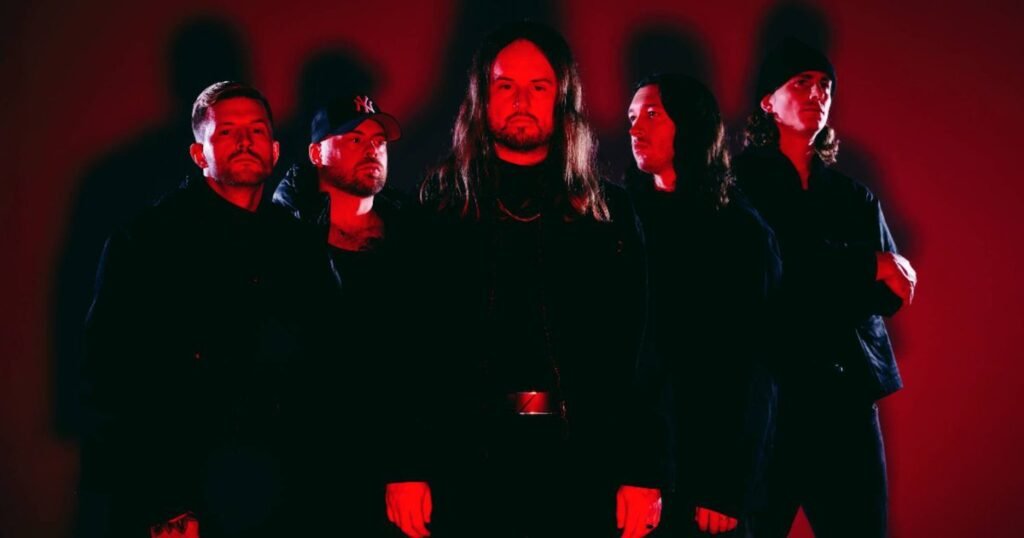 Fit For A King release slamming new single, Dirt, and announce deluxe edition of album Lonely God